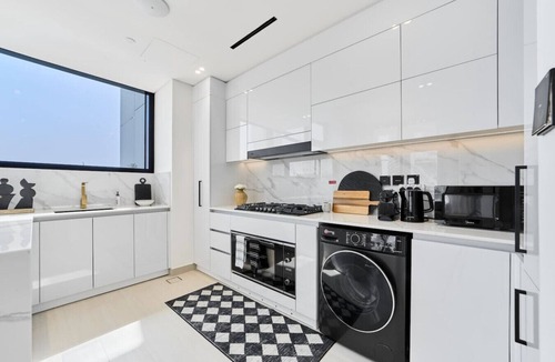 Jumeirah Village Circle Apartment | Elegant 2BR Apartment with Private Pool in JVC
