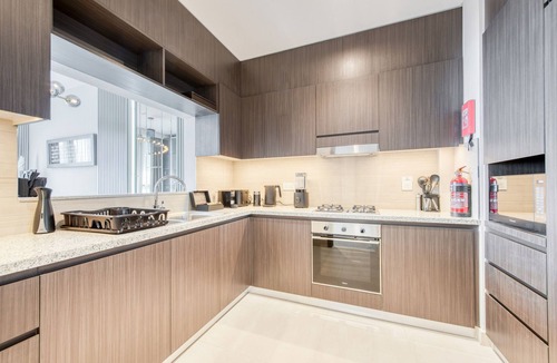 Bur Dubai Apartment | Elegant 2BR at Downtown Views Downtown Dubai by Deluxe Holiday Homes