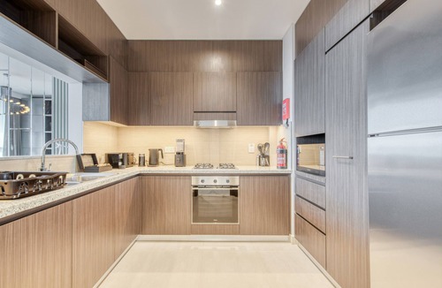 Bur Dubai Apartment | Elegant 2BR at Downtown Views Downtown Dubai by Deluxe Holiday Homes