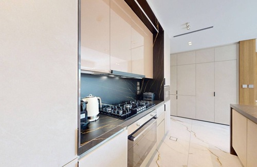 Dubai House | Elegant 3 Bed Villa l Golf Course in the Community