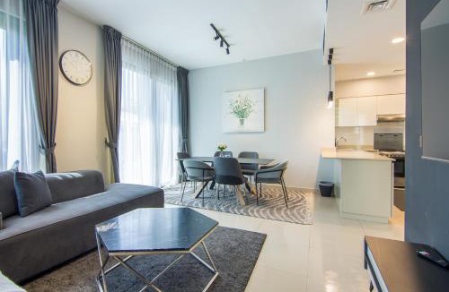 Dubai Villa | Elegant 4 bedrooms plus maid Villa in the Heart of Dubai Hills