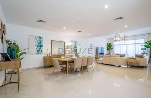 Sharm Apartment | Elegant 4BR Villa with Assistant Room in Al Dana Island, Sharm, Fujairah by Deluxe Holiday Homes