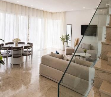Gammarth Villa | Elegant Villa in Gammarth with Private Indoor Pool