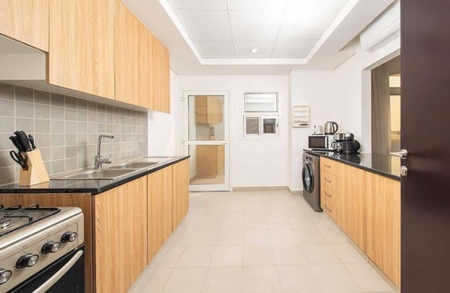 Al Hamriya Villa | Elegant Waterfront Villa W Sunset Terrace
