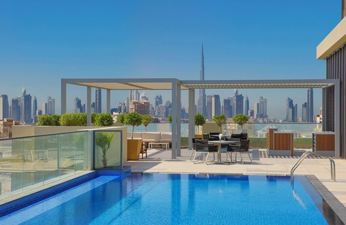 Jadaf Hotel | Element by Marriott Al Jaddaf, Dubai