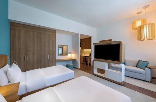 Al Mankhool Hotel | Element by Marriott Al Mina, Dubai