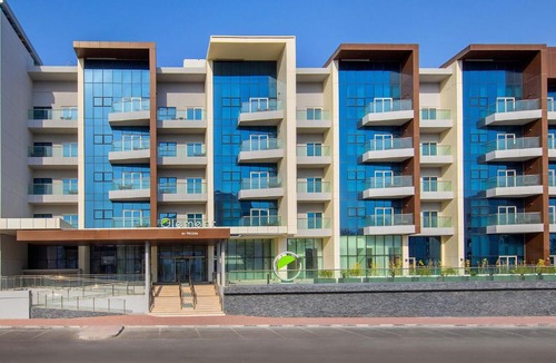 Garhoud Hotel | Element by Marriott Dubai Airport