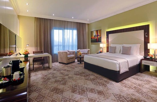 Al Barsha 1 Hotel | Elite Byblos | Executive | Al Barsha Base, Near Mall of the Emirates