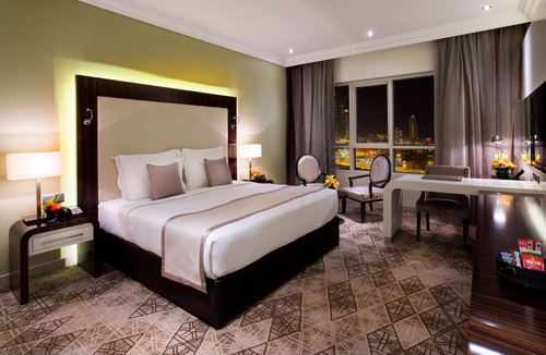 Al Barsha 1 Hotel | Elite Byblos Hotel
