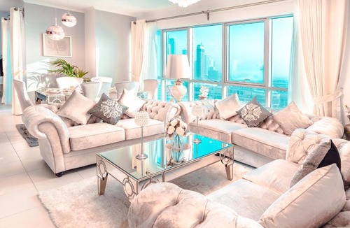 Downtown Dubai Apartment | Elite Royal Apartment - Burj Residences T7 - President