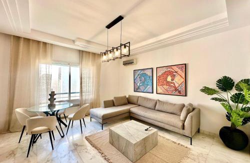 Jardins De Carthage Apartment | Elyssa superbe appartement aux Jardins de Carthage