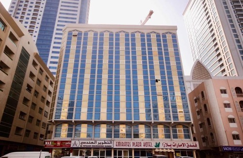 Ajman Hotel | Emirates Plaza Hotel