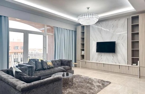 Mirdif Apartment | Entire House next to the Airport - Uptown Mirdiff