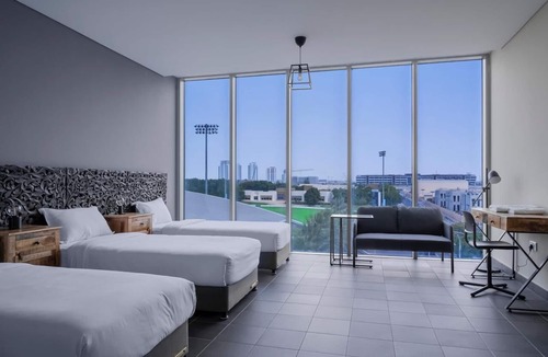Trade Centre 1 Hotel | ES Studios