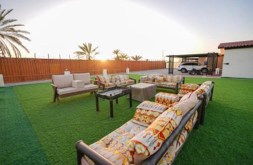 Remah Apartment | Event & Leisure Farm with Pool and Kids Play Area
