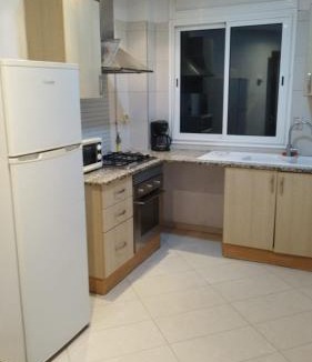 Les Berges Du Lac II Apartment | Excellent Apartment in Berges Lac 2 Tunis