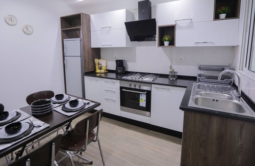 Monastir Apartment | Excellent appartement richement meublé à Monastir