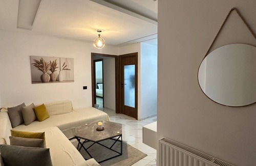 Ain Zaghouan Apartment | Exceptional Apartment Luxury and Absolute Comfort