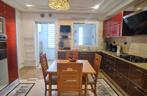 Ain Zaghouen Nord Apartment | Exceptional Apartment | 360° View of Tunis