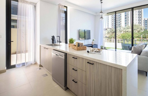 Dubai Villa | Exclusive 3BR Villa with Backyard in Dubai Hills!