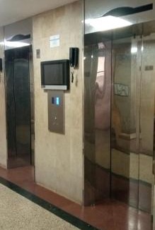 Abu Shagara Hostel | Executive Sharing Bed With Other Male Guests
