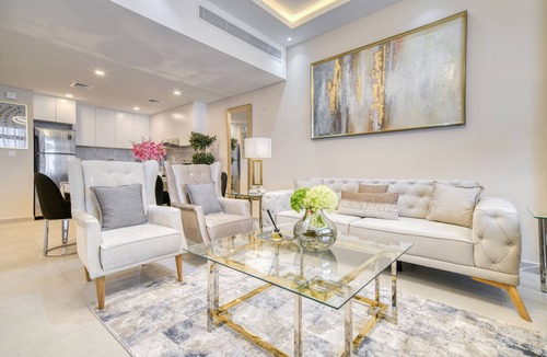 Umm Suqeim 3 Apartment | Extravagant 1BR At Madinat Jumeirah Living Rahaal 2 by Deluxe Holiday Homes