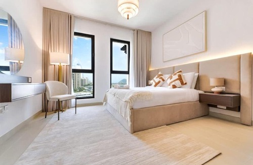 Umm Suqeim 3 Apartment | FAM Living -Madinat Jumeirah Living Apartment with Iconic Views