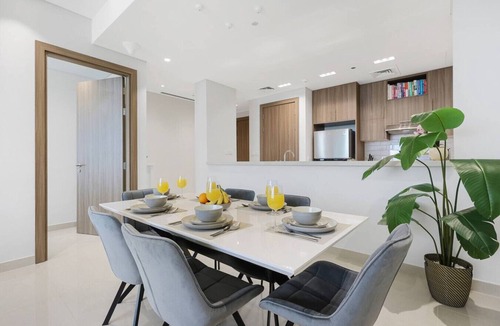 Mina Al Arab Apartment | FIRST CLASS |1BR| Sea View Paradise | Scenic Views