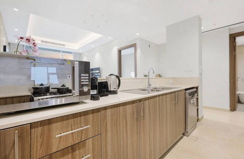 Mina Al Arab Apartment | FIRST CLASS |1BR| Sea View Paradise | Scenic Views