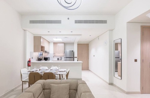 Mina Al Arab Apartment | FIRST CLASS | 1BR| Beachfront Bliss Oasis