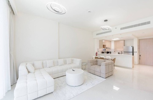 Mina Al Arab Apartment | FIRST CLASS | 1BR| Beachfront Bliss Oasis