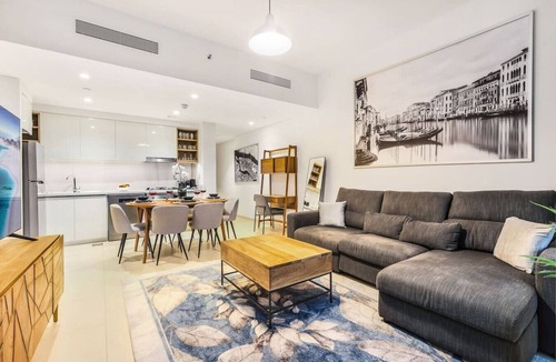 Za'abeel 2 Apartment | FIRST CLASS | 1BR | Modern Comfort in the City