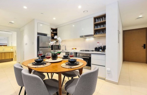 Za'abeel 2 Apartment | FIRST CLASS | 1BR | Modern Comfort in the City