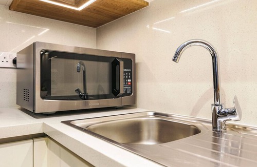 Za'abeel 2 Apartment | FIRST CLASS | 1BR | Modern Comfort in the City
