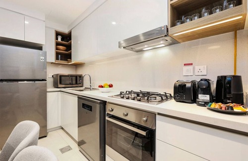 Za'abeel 2 Apartment | FIRST CLASS | 1BR | Modern Comfort in the City