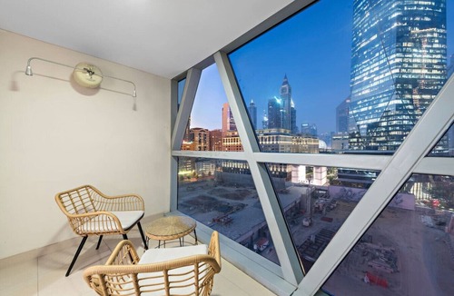 DIFC Apartment | First Class | 1BR | Modern & Stylish Living