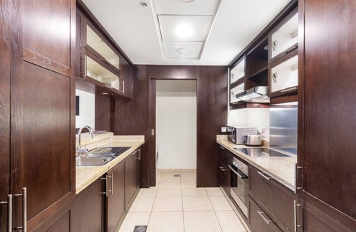 Downtown Dubai Apartment | FIRST CLASS | 2BR | Burj Khalifa & Fountain View