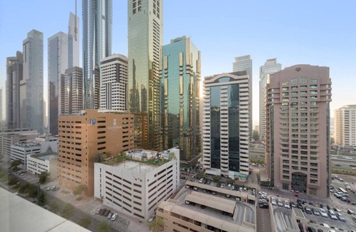 DIFC Apartment | FIRST CLASS | 2BR | Spacious DIFC Living