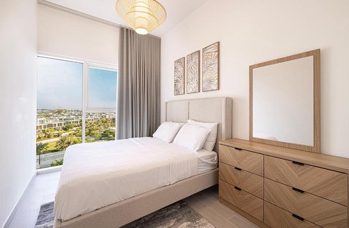Dubai Apartment | First Class Apartments in Dubai Hills - Next to Dubai Hills Mall - Socio, Collective and Golfville Towers