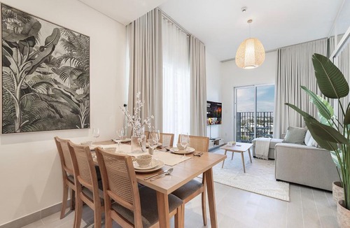 Dubai Apartment | First Class Apartments in Dubai Hills - Next to Dubai Hills Mall - Socio, Collective and Golfville Towers