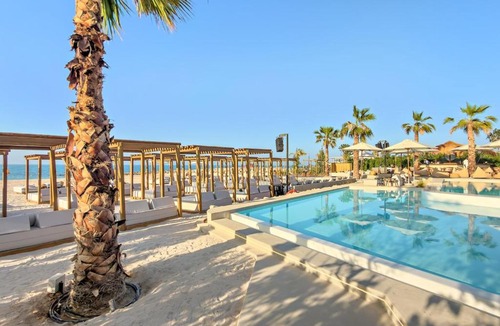 Mina Al Arab Apartment | FIRST CLASS Studio Stunning Beachfront Bliss