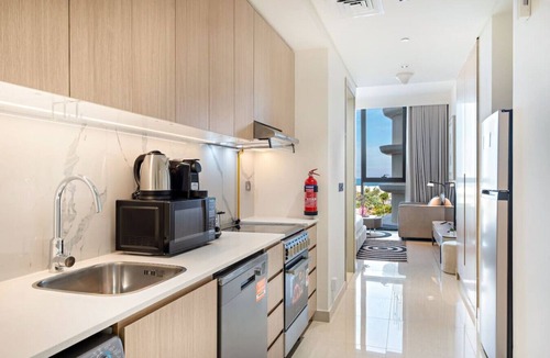 Mina Al Arab Apartment | FIRST CLASS | Studio | Premium Coastal Living