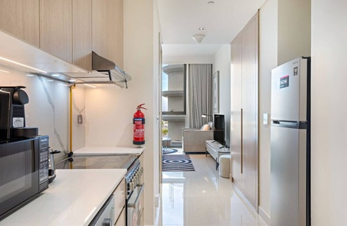 Mina Al Arab Apartment | FIRST CLASS | Studio | Premium Coastal Living