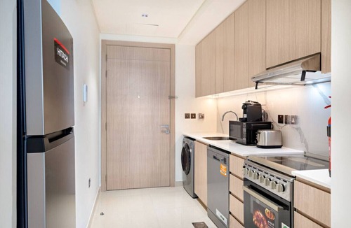 Mina Al Arab Apartment | FIRST CLASS | Studio | Premium Coastal Living