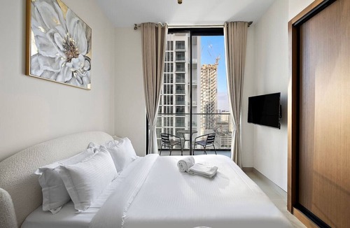 Jumeirah Village Circle Apartment | FIRST CLASS | Studio | Touch of Luxury & Comfort