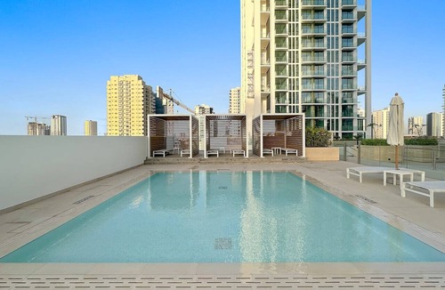 Jumeirah Village Circle Apartment | FIRST CLASS | Studio | Touch of Luxury & Comfort