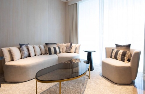 Sheikh Zayed Road Apartment | FIVE Palm Jumeirah | 2 BDR. | Hotel facilities incl.