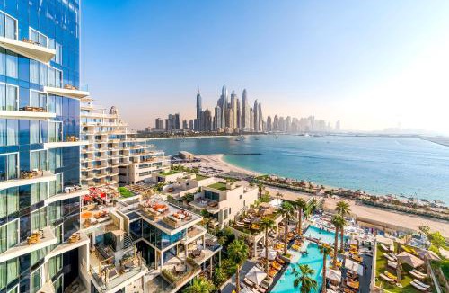 Palm Jumeirah Resort | FIVE Palm Jumeirah Dubai