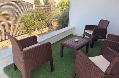 Western Khezama Apartment | Floor of a Luxury Villa (3 Bedrooms + 3 Bathrooms) – Sousse