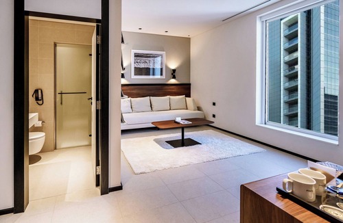 Jadaf Hotel | FORM Hotel Al Jaddaf, Dubai, a Member of Design Hotels